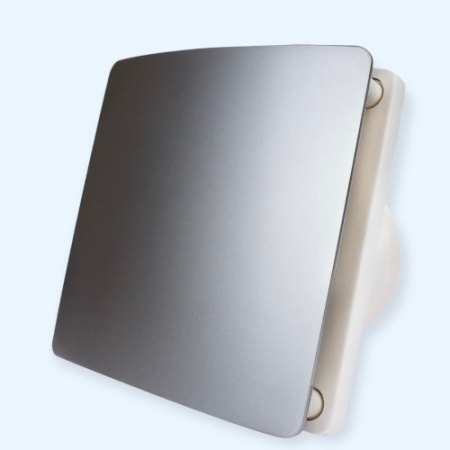 HXYT04-01 Silver Seicoi Накладной бытовой вентилятор